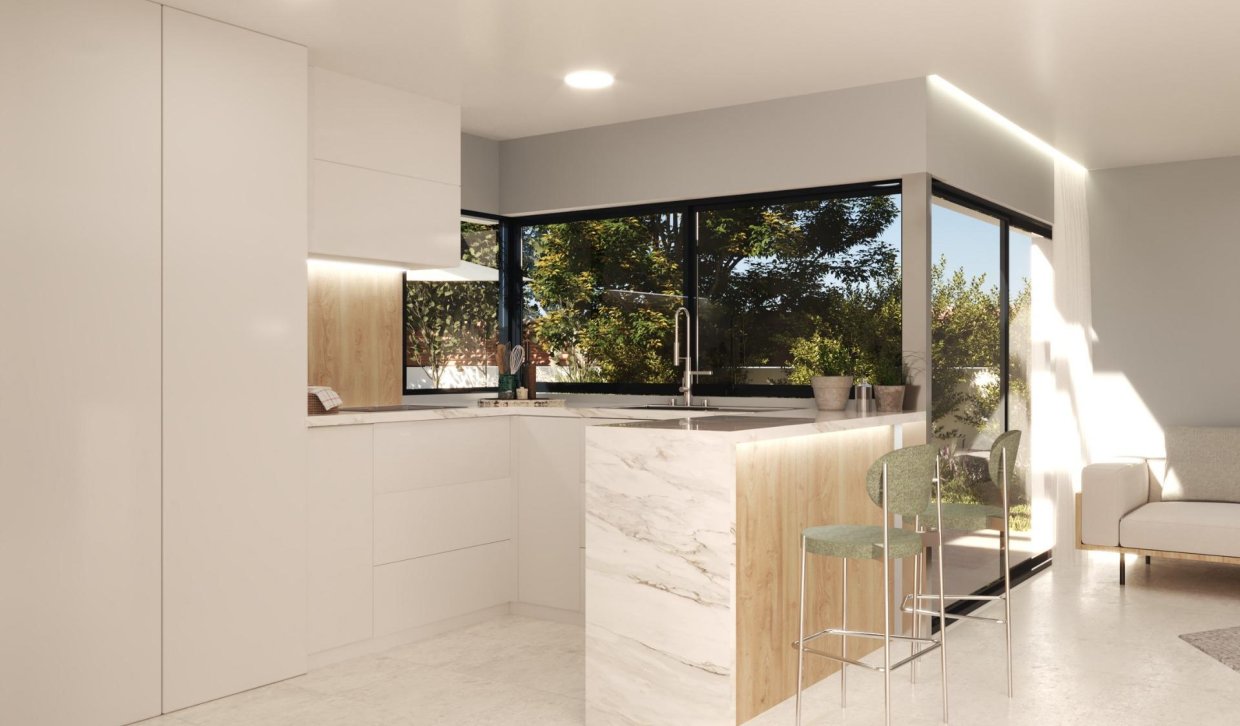 Obra nueva - Semidetached - Alfas del Pí - Barranc Fondo