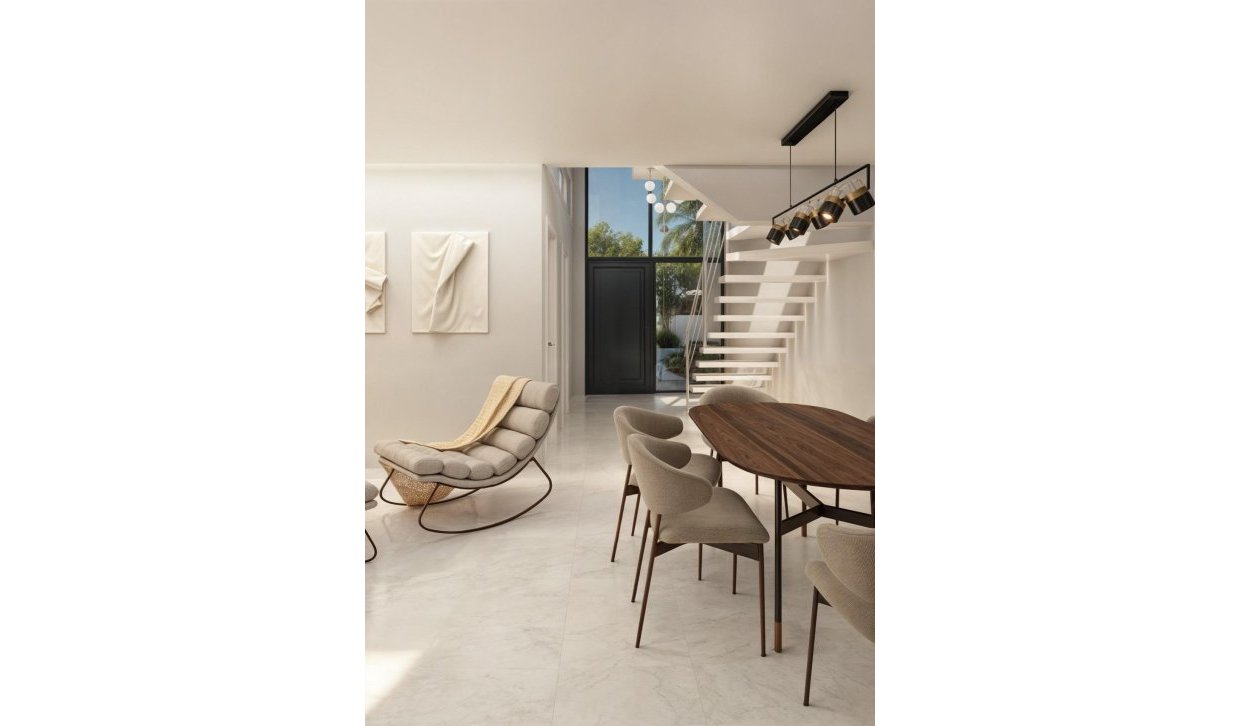 Obra nueva - Semidetached - Alfas del Pí - Barranc Fondo