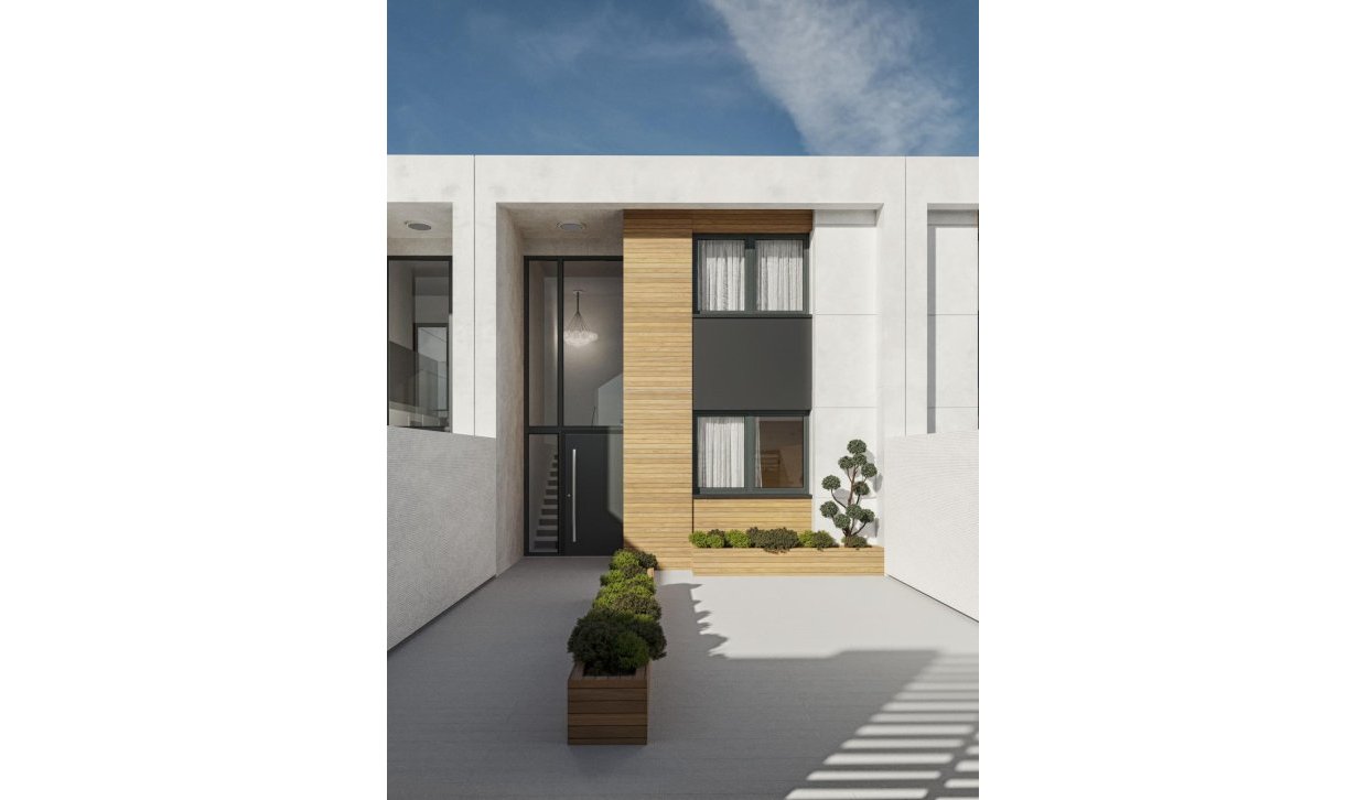 Obra nueva - Semidetached - Alfas del Pí - Barranc Fondo