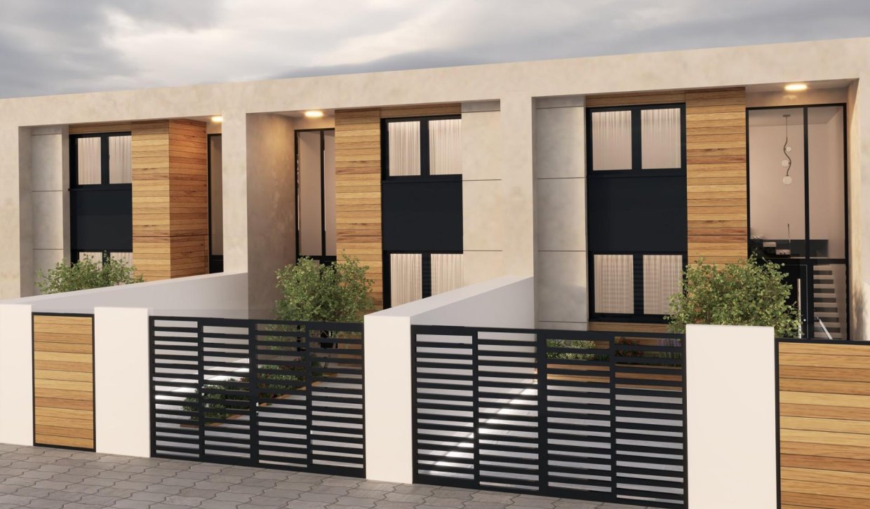 Obra nueva - Semidetached - Alfas del Pí - Barranc Fondo