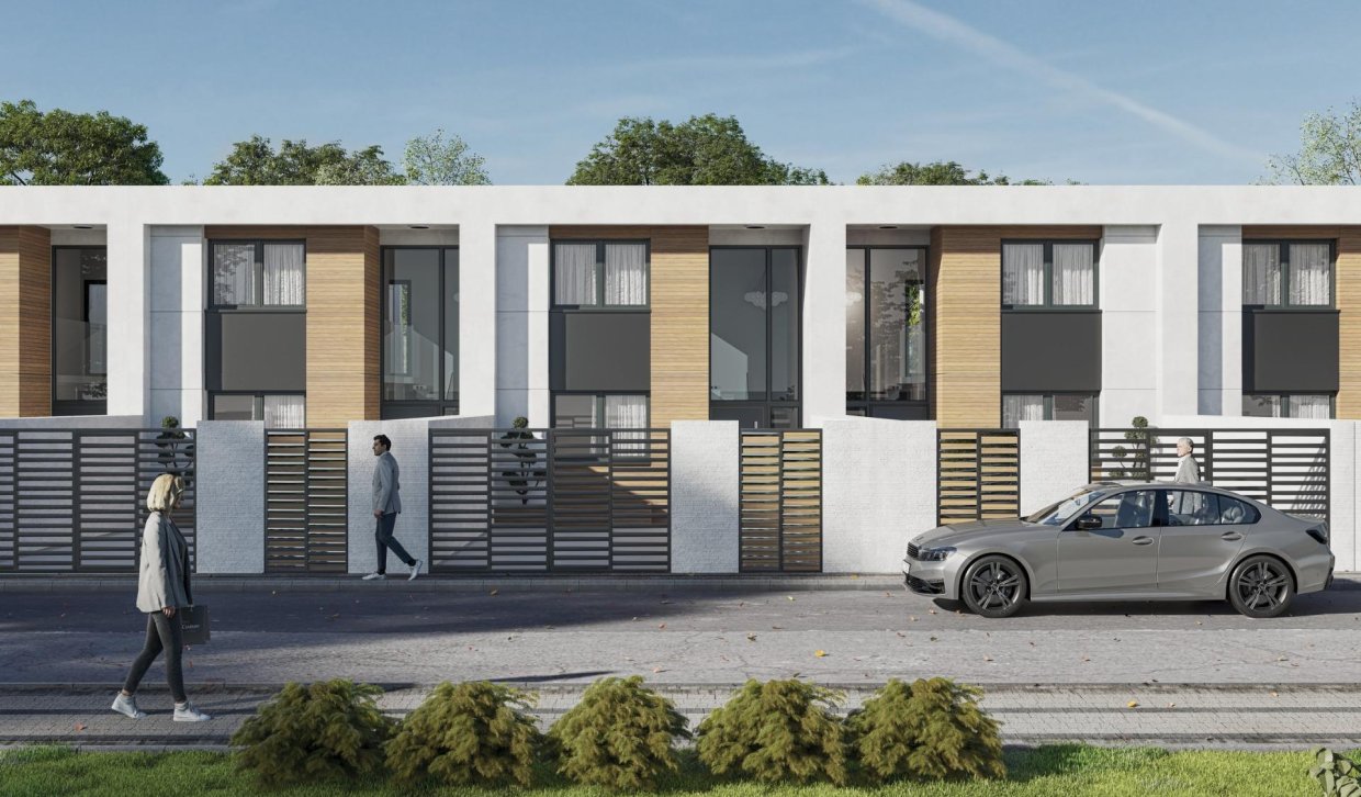 Obra nueva - Semidetached - Alfas del Pí - Barranc Fondo
