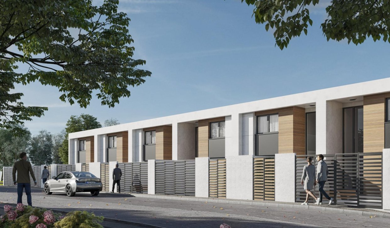 Obra nueva - Semidetached - Alfas del Pí - Barranc Fondo