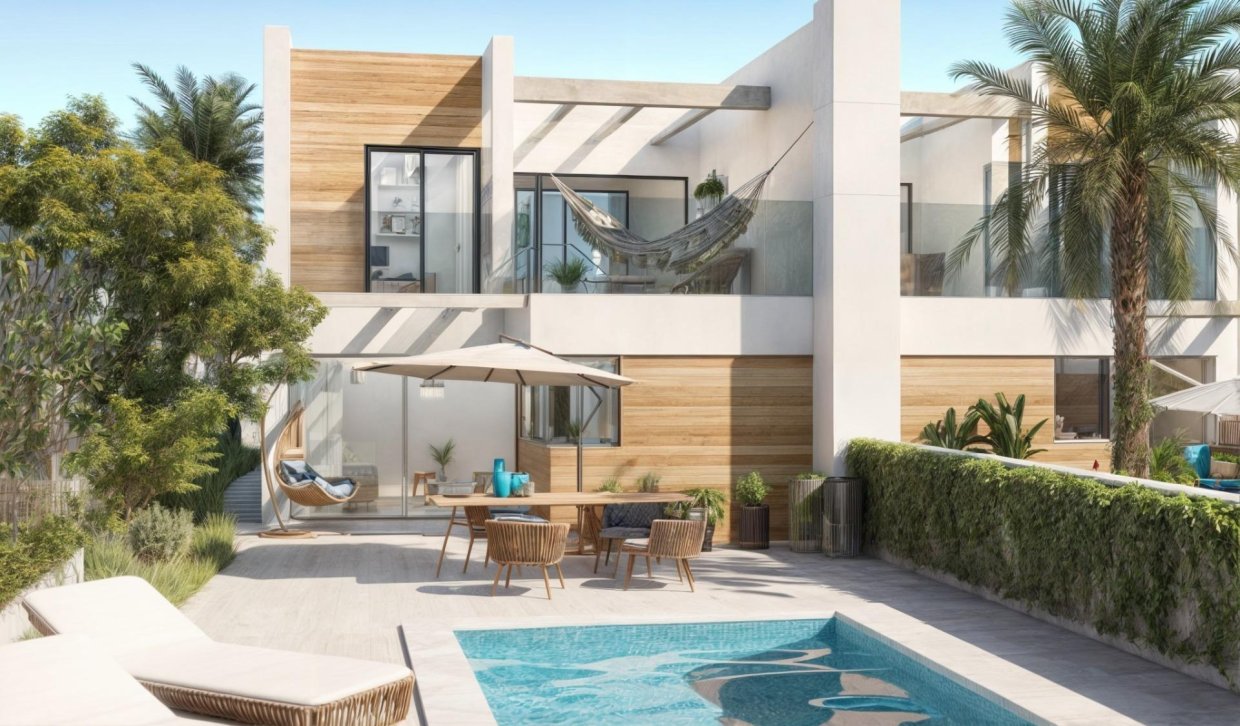 Obra nueva - Semidetached - Alfas del Pí - Barranc Fondo