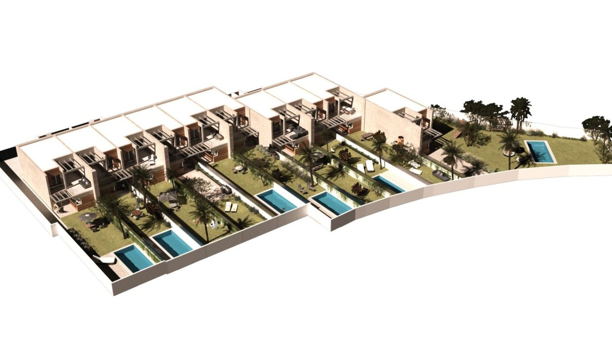 Obra nueva - Semidetached - Alfas del Pí - Barranc Fondo