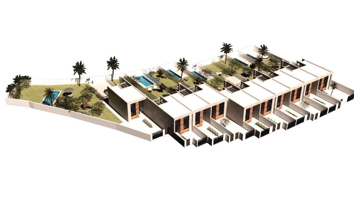 Obra nueva - Semidetached - Alfas del Pí - Barranc Fondo