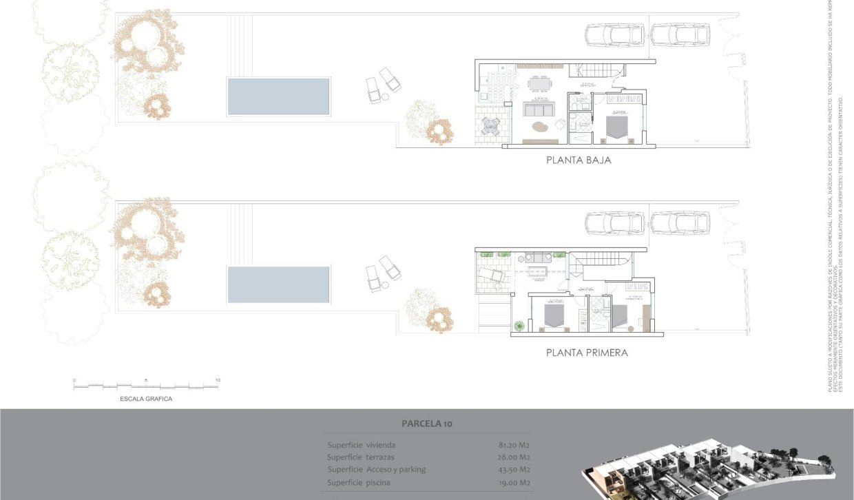 Obra nueva - Semidetached - Alfas del Pí - Barranc Fondo
