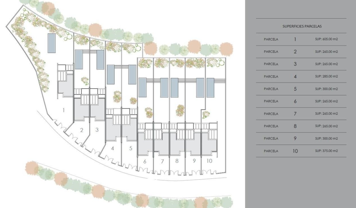 Obra nueva - Semidetached - Alfas del Pí - Barranc Fondo