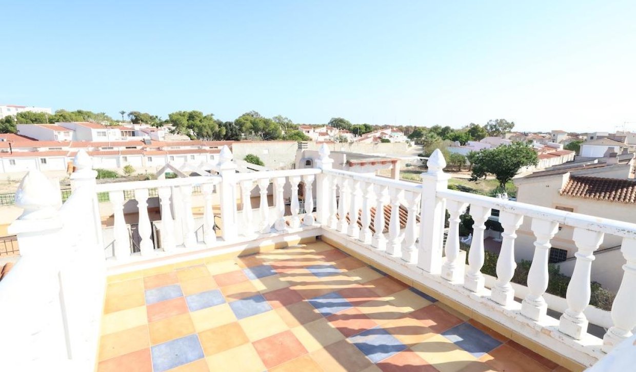 Segunda Mano - Bungalow Planta Alta - Guardamar del Segura - Pórtico Mediterráneo