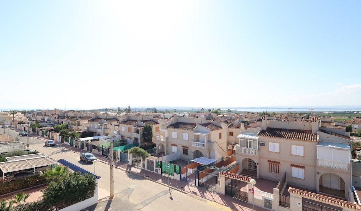 Segunda Mano - Bungalow Planta Alta - Guardamar del Segura - Pórtico Mediterráneo