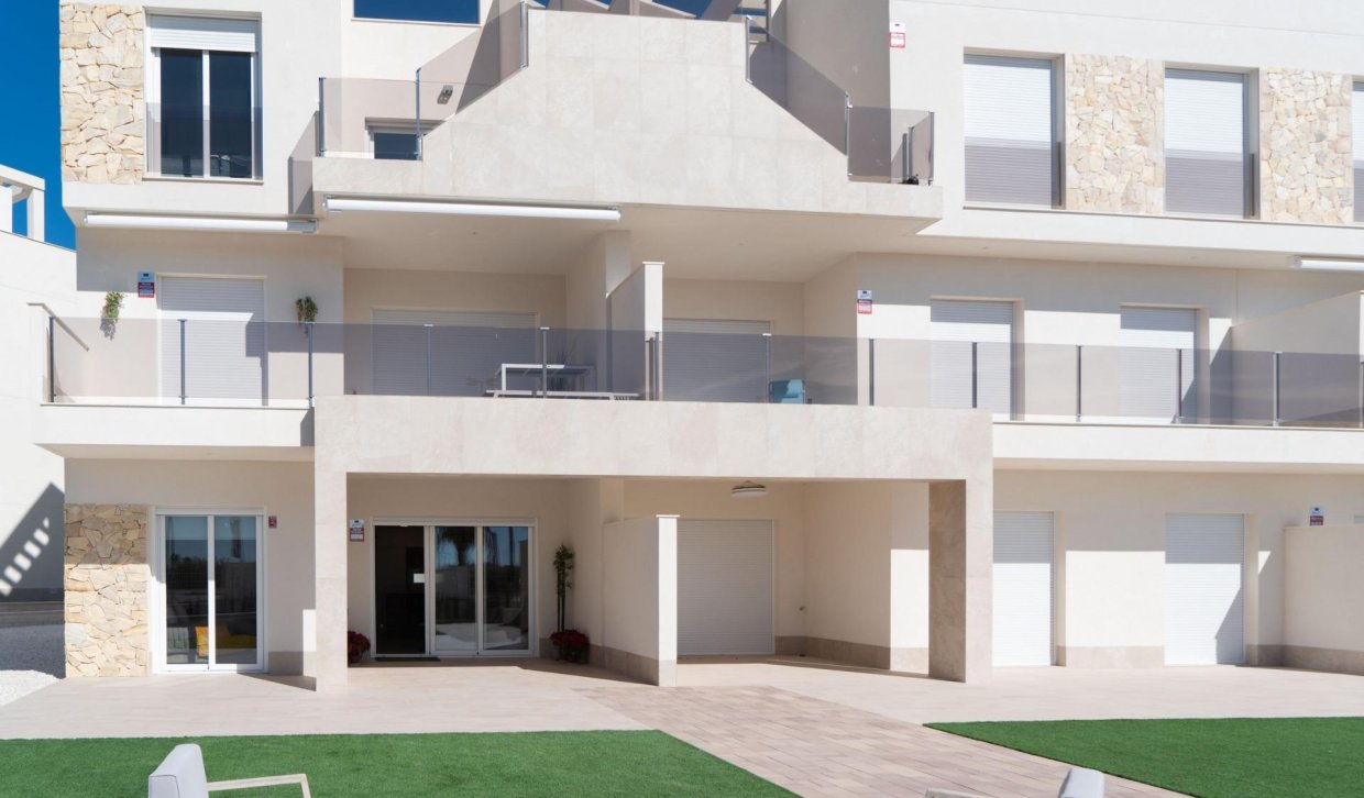 Nieuwbouw Woningen - Penthouse - Guardamar del Segura - EL RASO