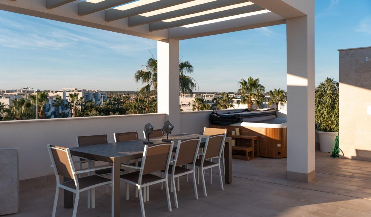 Nieuwbouw Woningen - Penthouse - Guardamar del Segura - EL RASO