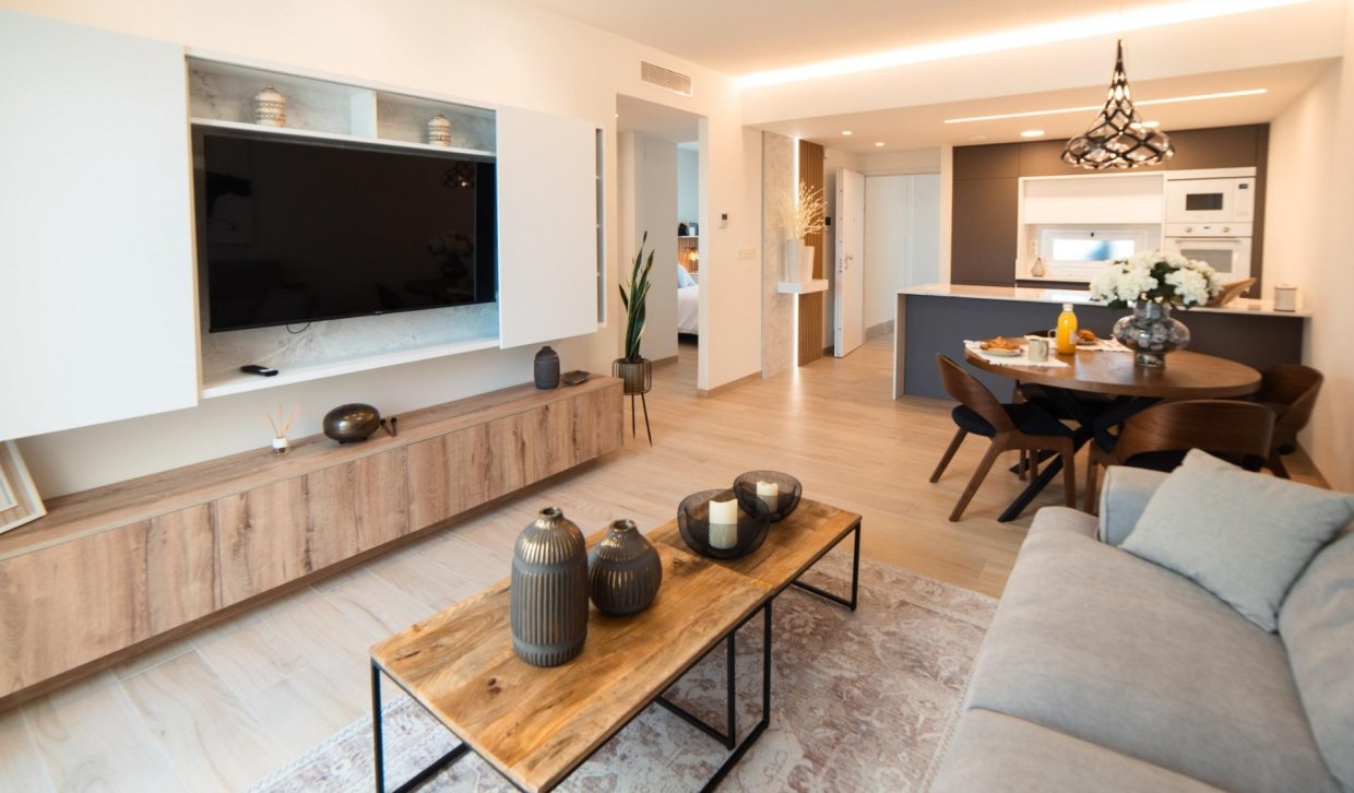 Nieuwbouw Woningen - Penthouse - Guardamar del Segura - EL RASO