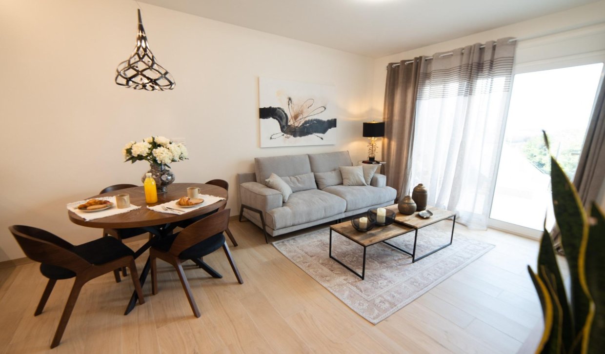Nieuwbouw Woningen - Penthouse - Guardamar del Segura - EL RASO