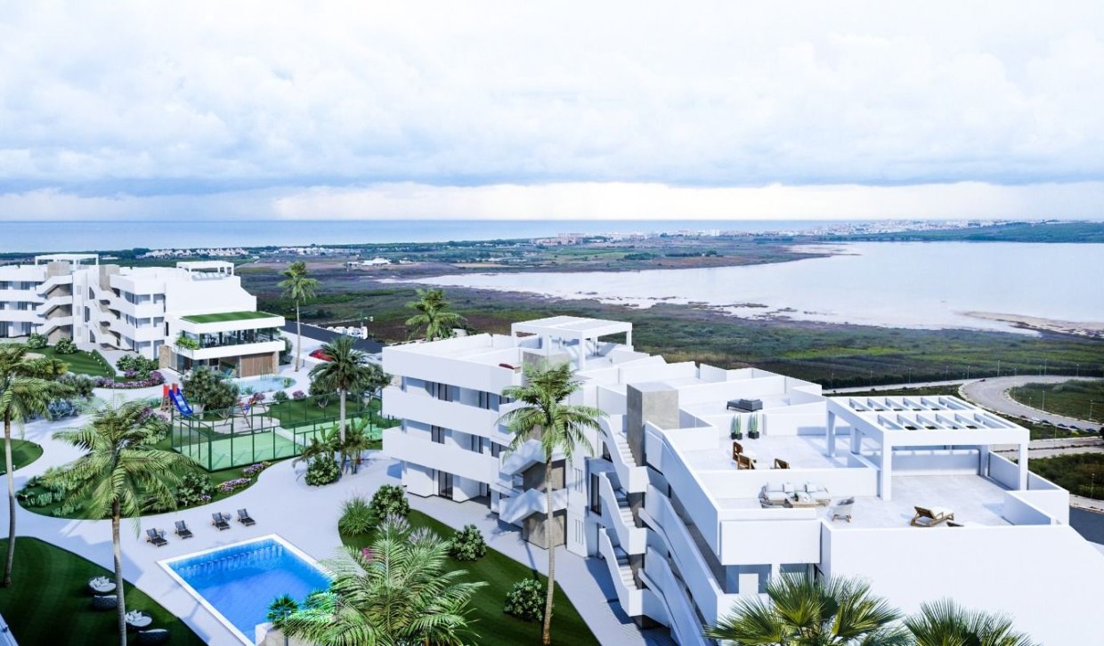 Nieuwbouw Woningen - Penthouse - Guardamar del Segura - EL RASO