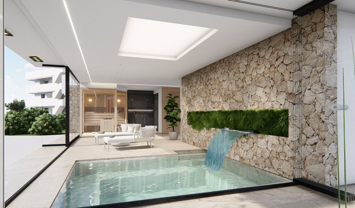Nieuwbouw Woningen - Penthouse - Guardamar del Segura - EL RASO