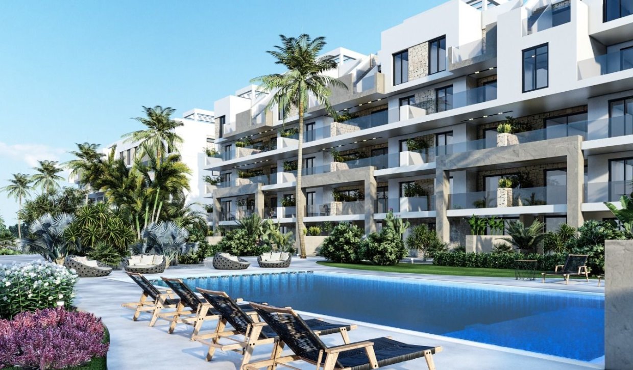 Nieuwbouw Woningen - Penthouse - Guardamar del Segura - EL RASO