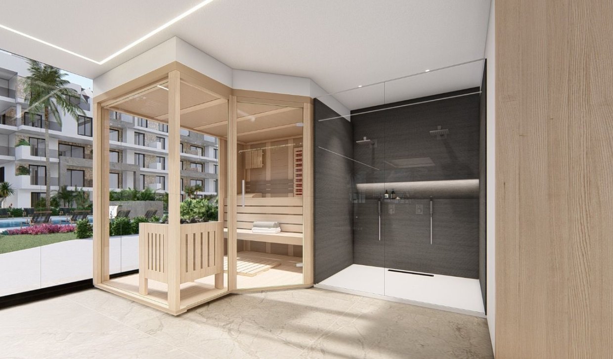 Nieuwbouw Woningen - Penthouse - Guardamar del Segura - EL RASO