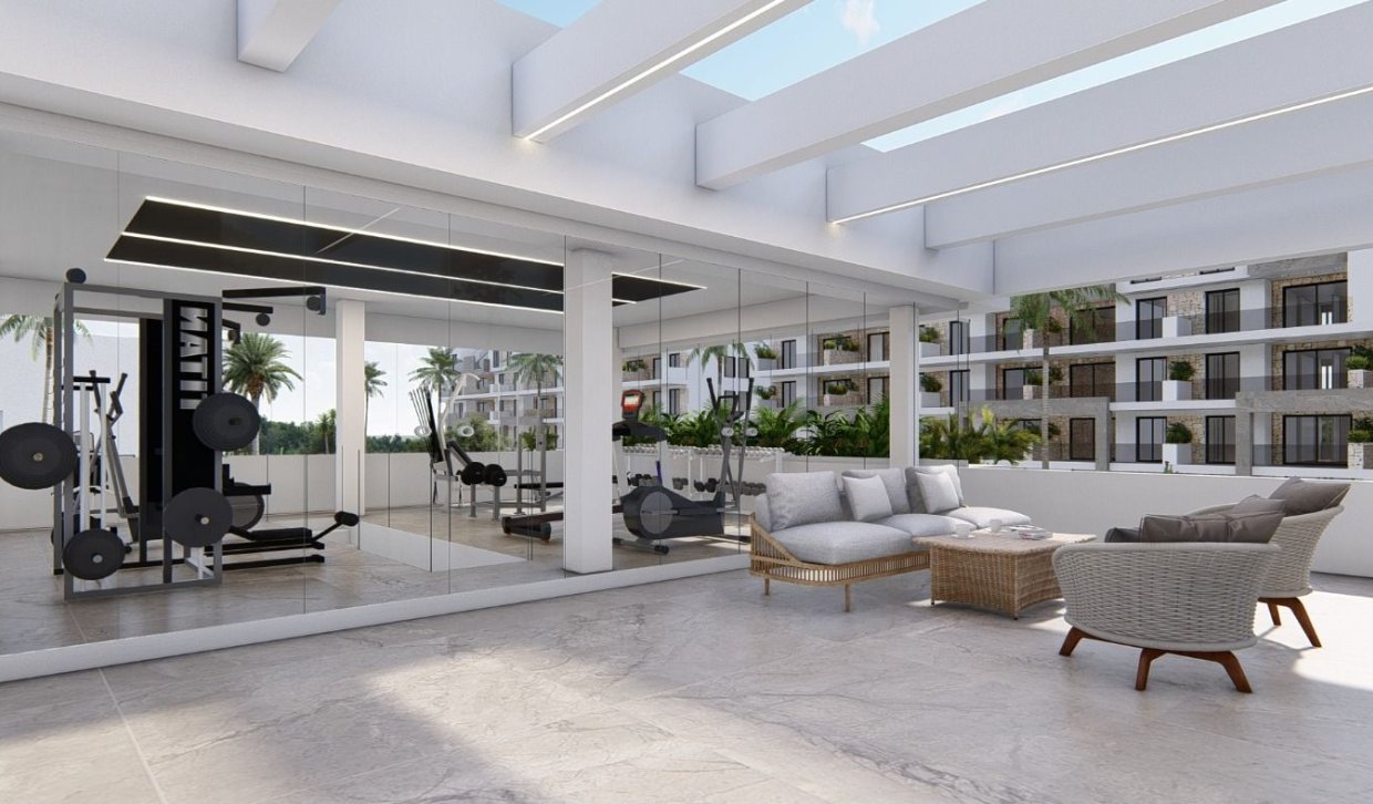 Nieuwbouw Woningen - Penthouse - Guardamar del Segura - EL RASO