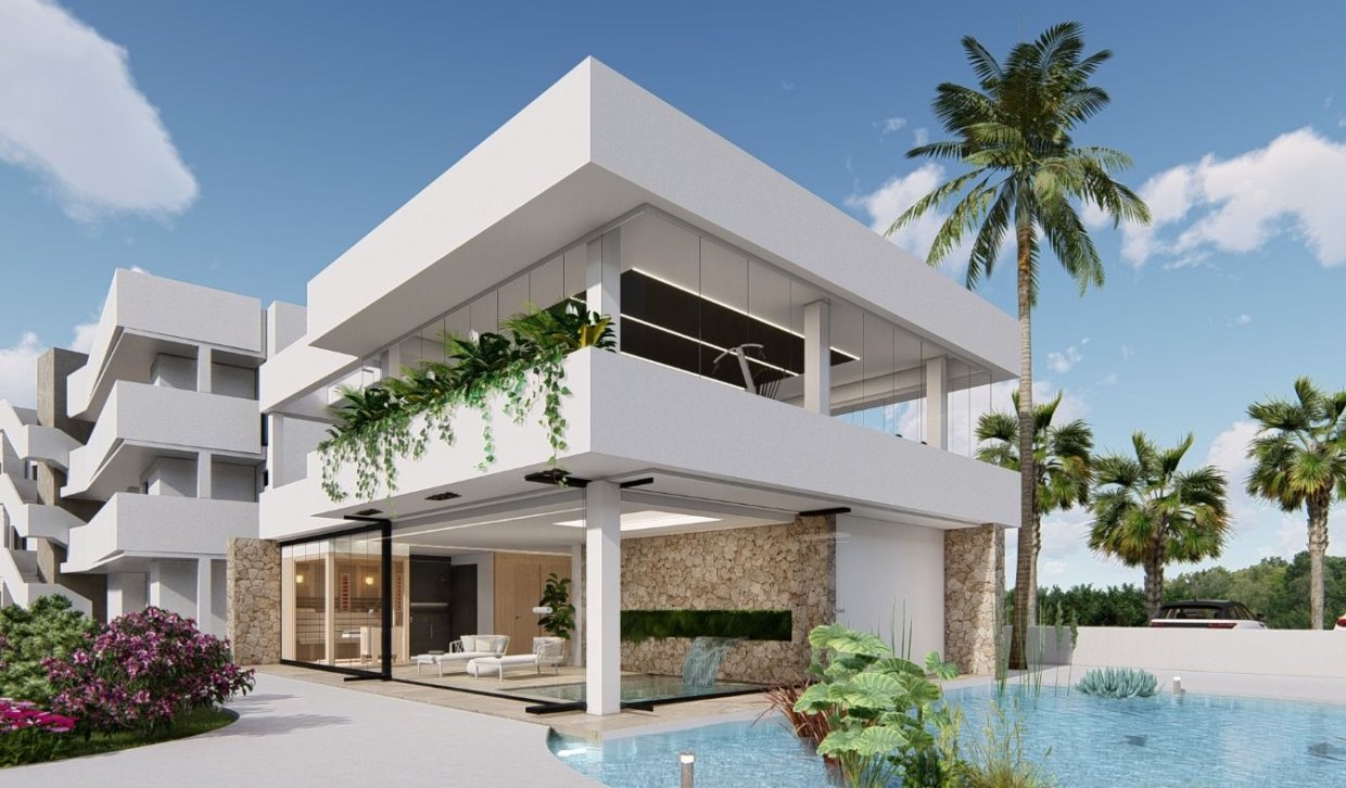Nieuwbouw Woningen - Penthouse - Guardamar del Segura - EL RASO