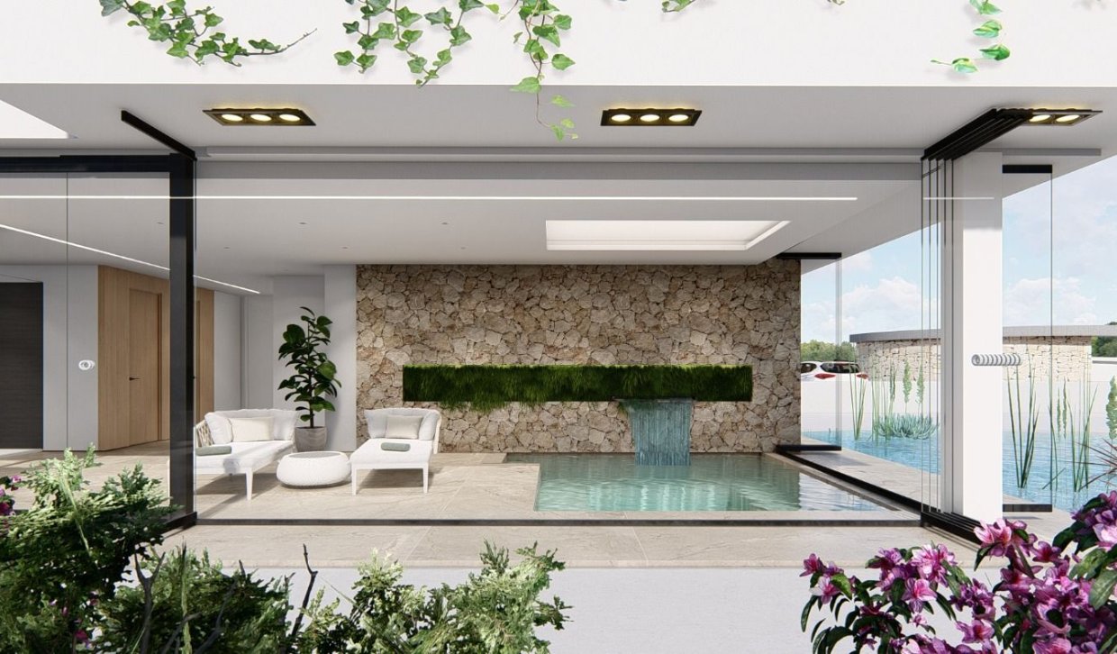 Nieuwbouw Woningen - Penthouse - Guardamar del Segura - EL RASO