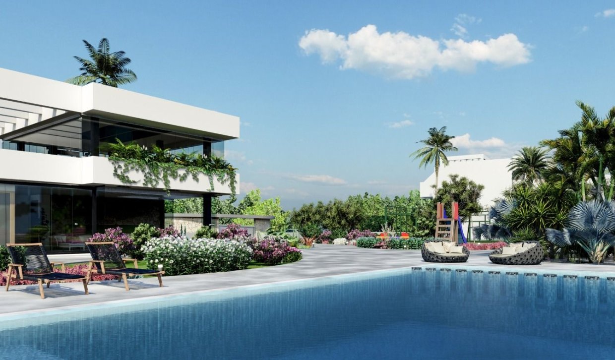Nieuwbouw Woningen - Penthouse - Guardamar del Segura - EL RASO