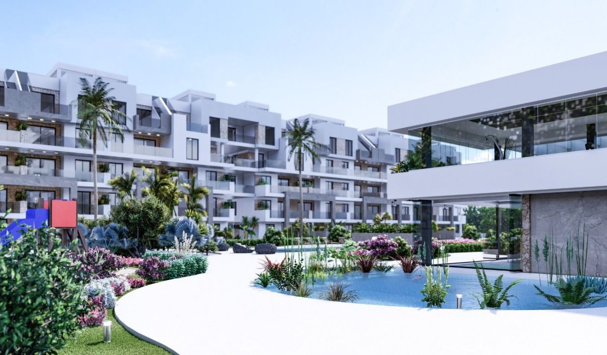 Nieuwbouw Woningen - Penthouse - Guardamar del Segura - EL RASO