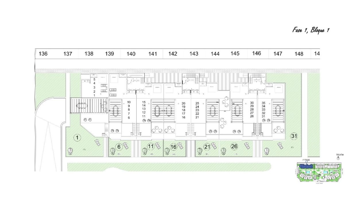 Nieuwbouw Woningen - Penthouse - Guardamar del Segura - EL RASO