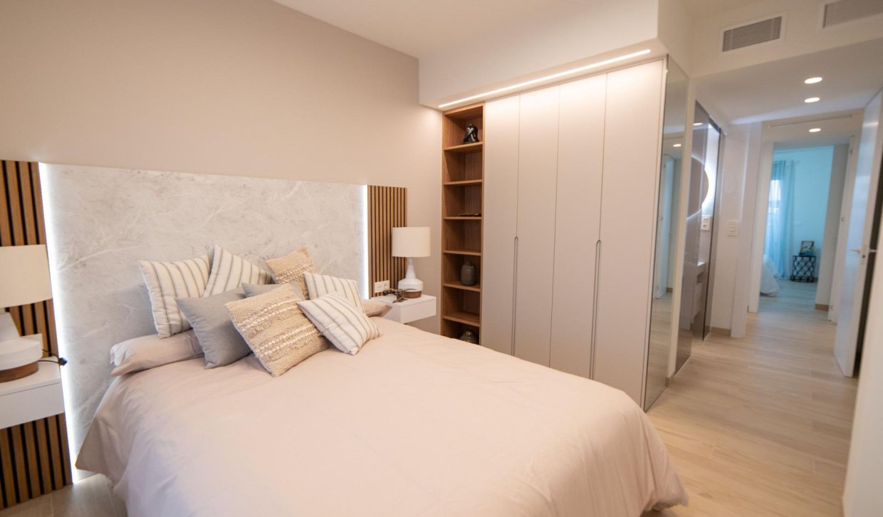Nieuwbouw Woningen - Penthouse - Guardamar del Segura - EL RASO