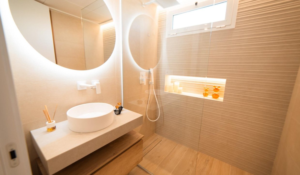 Nieuwbouw Woningen - Penthouse - Guardamar del Segura - EL RASO