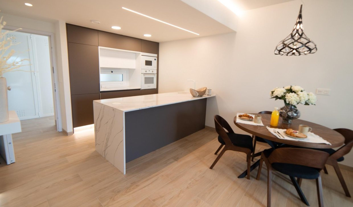 Nieuwbouw Woningen - Penthouse - Guardamar del Segura - EL RASO