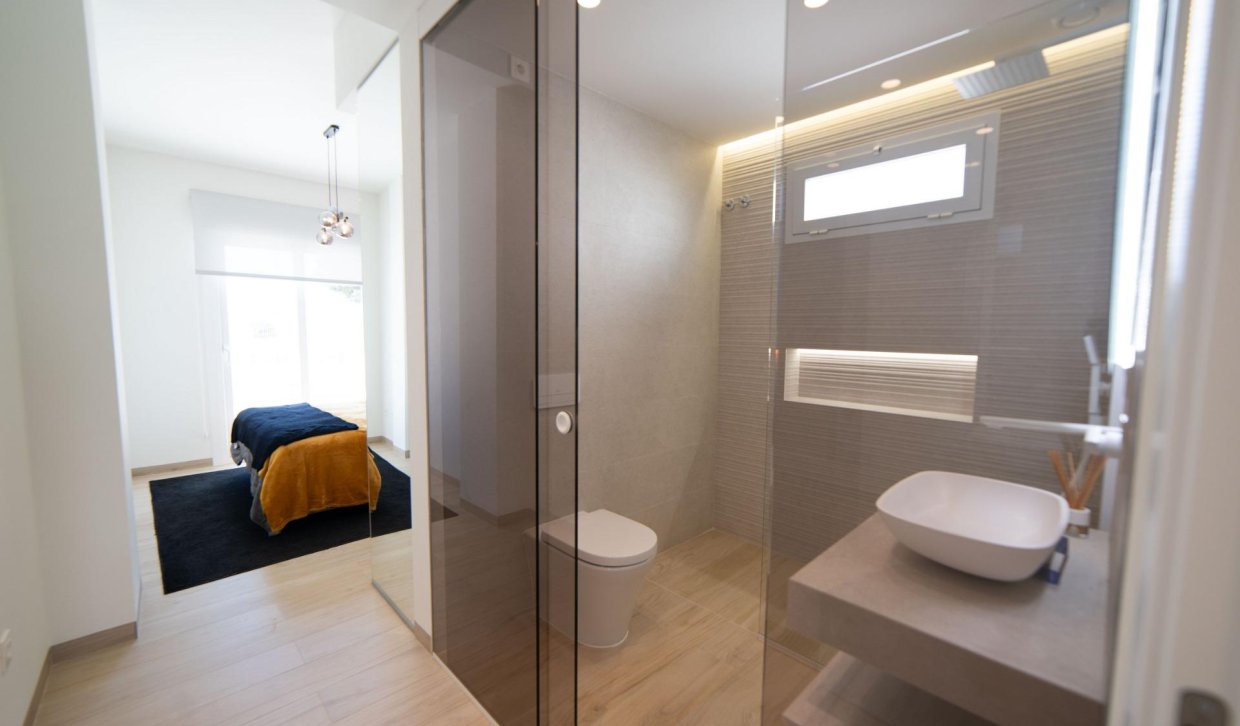 Nieuwbouw Woningen - Penthouse - Guardamar del Segura - EL RASO