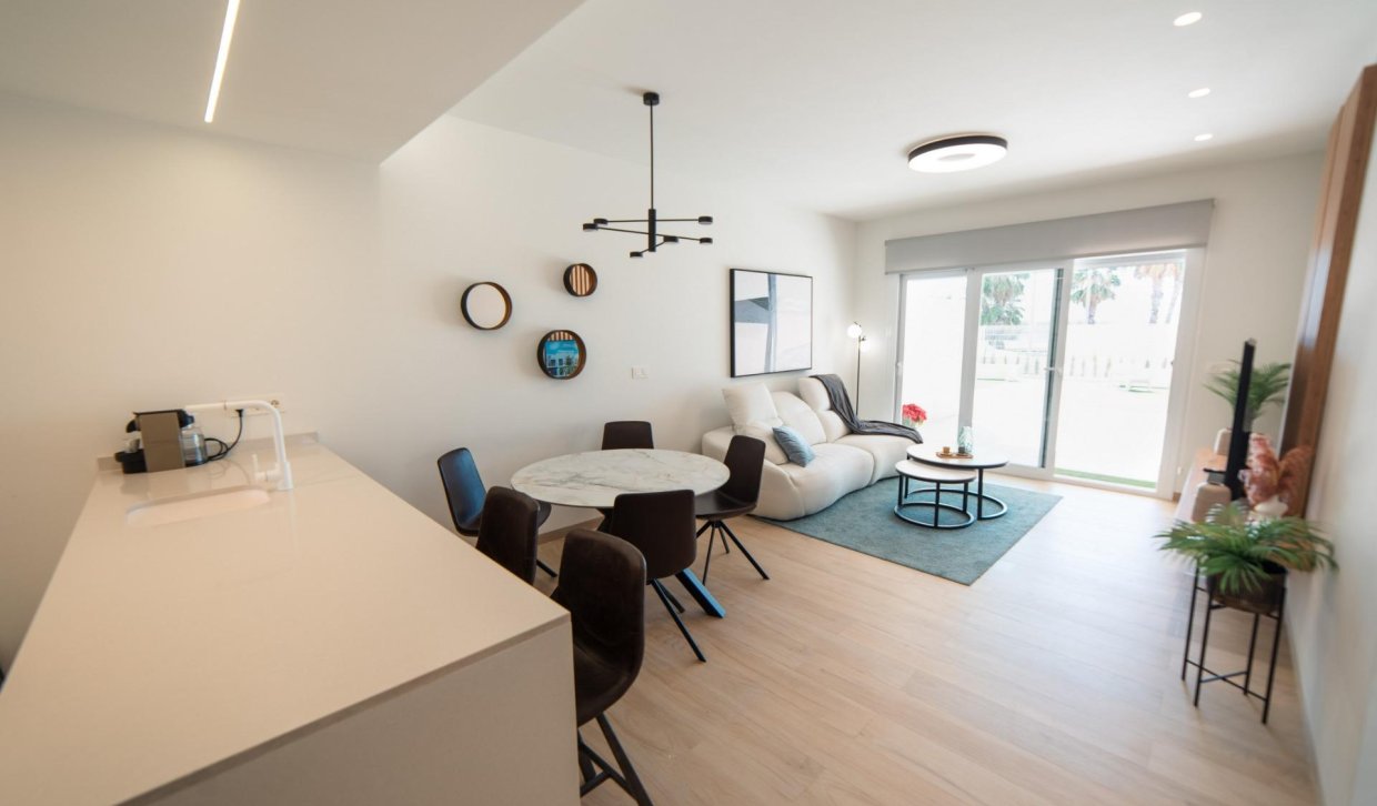 Nieuwbouw Woningen - Penthouse - Guardamar del Segura - EL RASO
