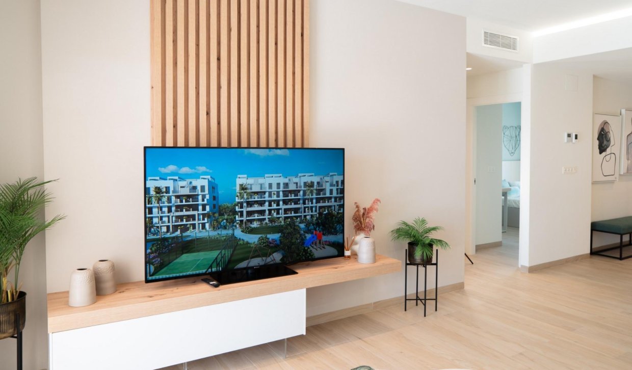 Nieuwbouw Woningen - Penthouse - Guardamar del Segura - EL RASO