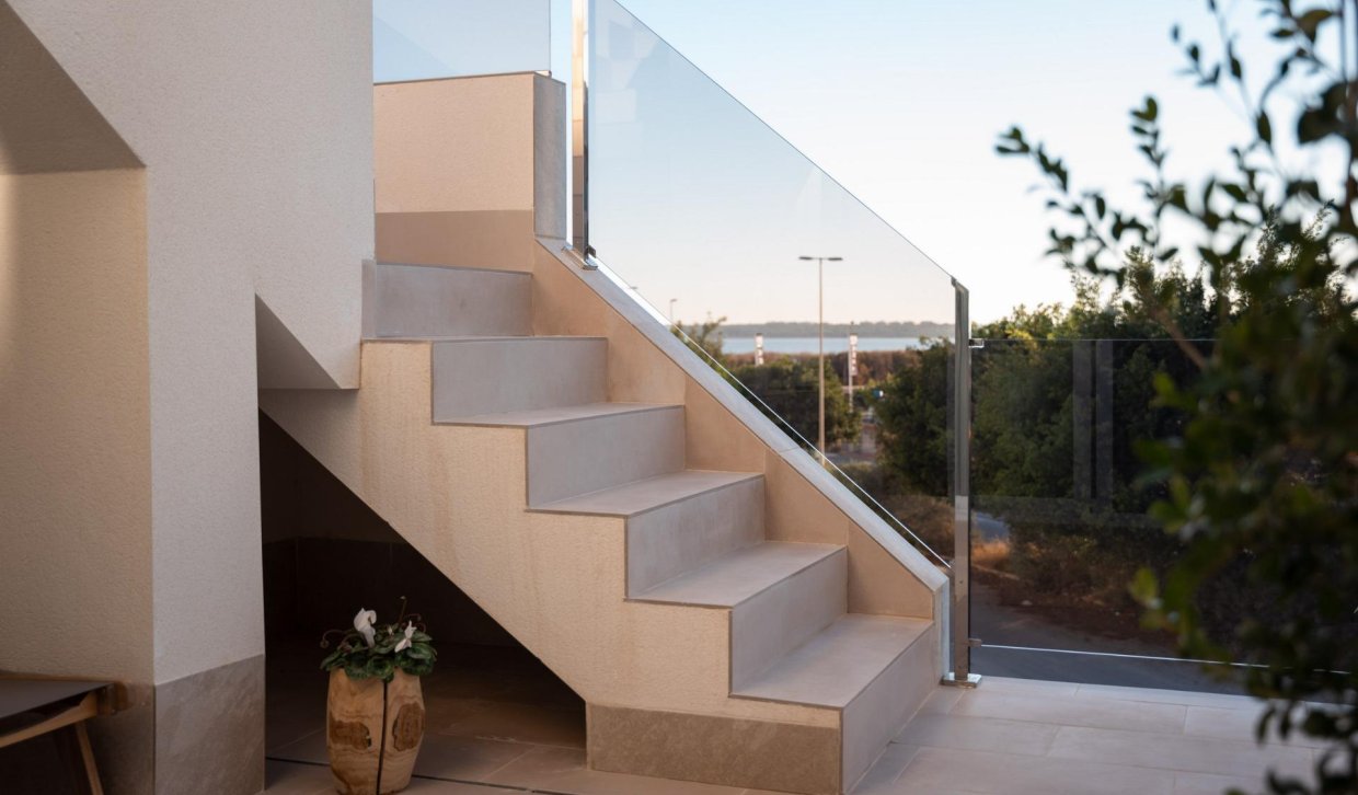 Nieuwbouw Woningen - Penthouse - Guardamar del Segura - EL RASO