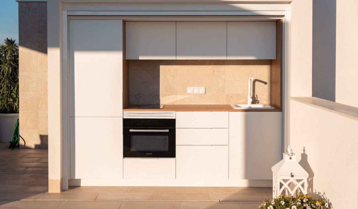 Nieuwbouw Woningen - Penthouse - Guardamar del Segura - EL RASO
