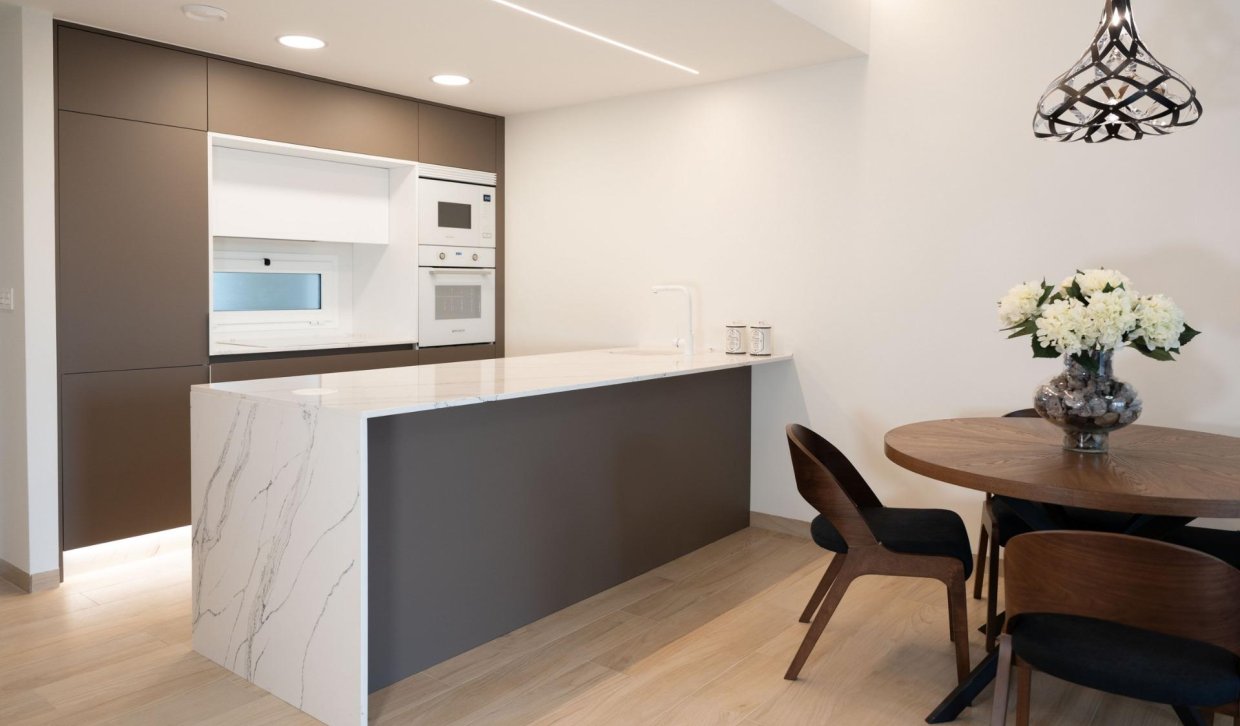Nieuwbouw Woningen - Penthouse - Guardamar del Segura - EL RASO