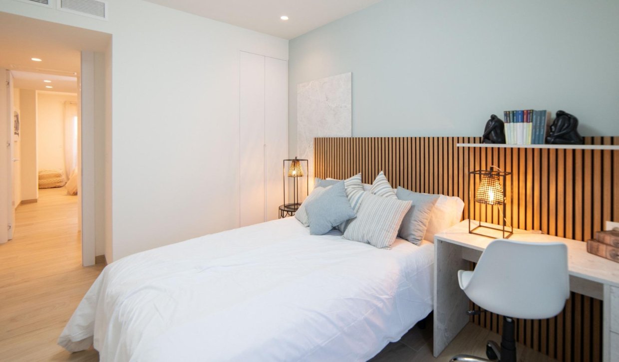Nieuwbouw Woningen - Penthouse - Guardamar del Segura - EL RASO