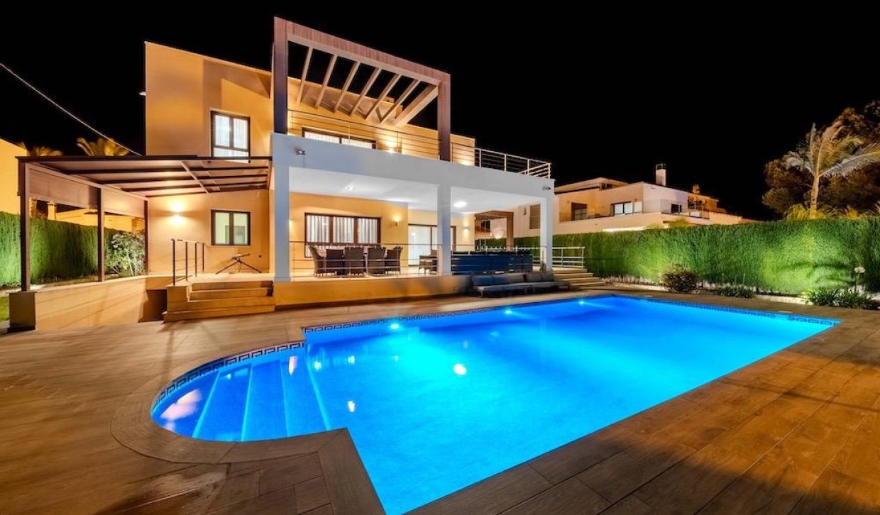 Revente - Ville - Cabo Roig - Costa blanca