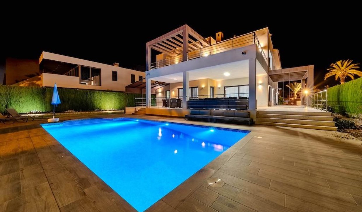 Revente - Ville - Cabo Roig - Costa blanca