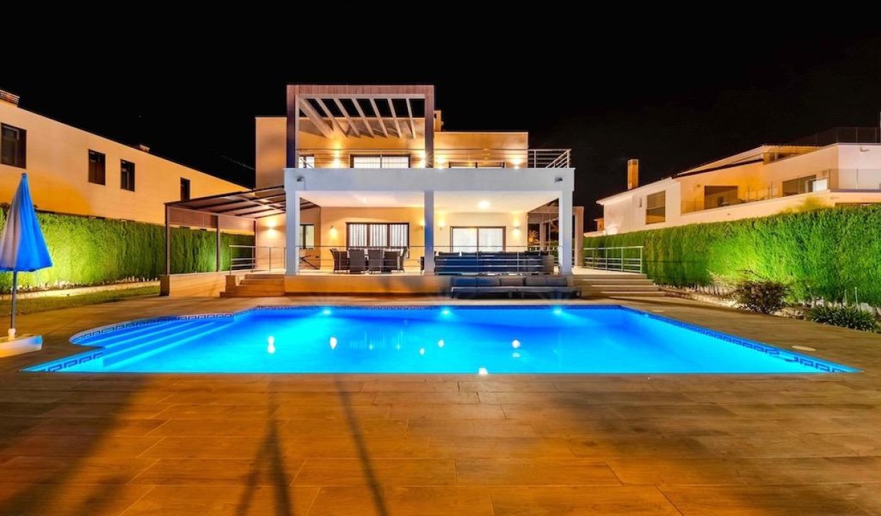 Revente - Ville - Cabo Roig - Costa blanca