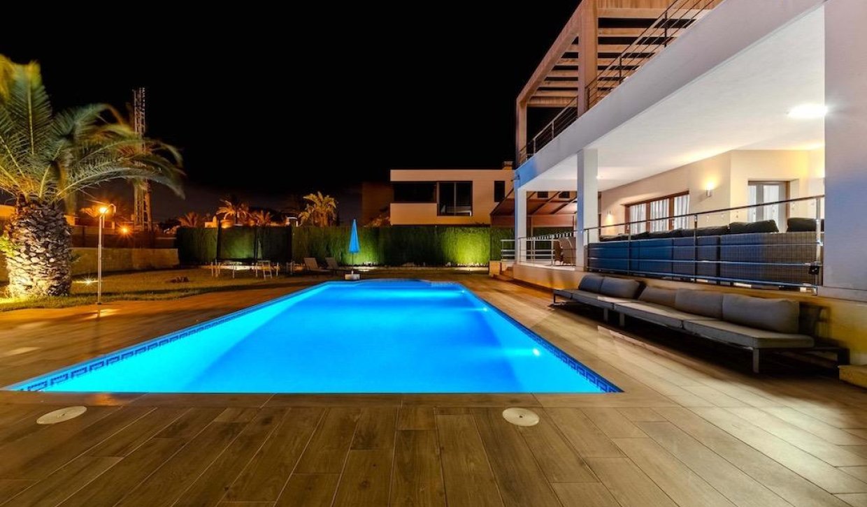 Revente - Ville - Cabo Roig - Costa blanca