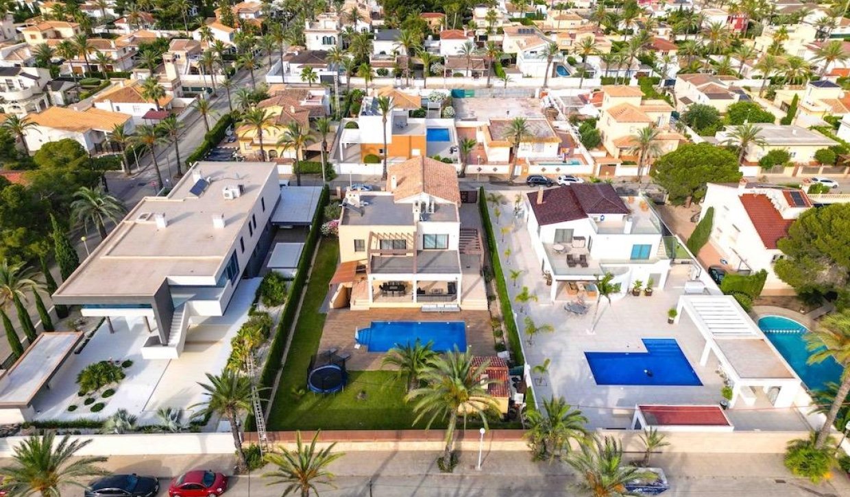 Revente - Ville - Cabo Roig - Costa blanca