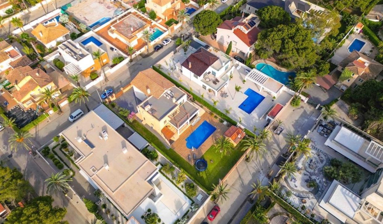 Revente - Ville - Cabo Roig - Costa blanca