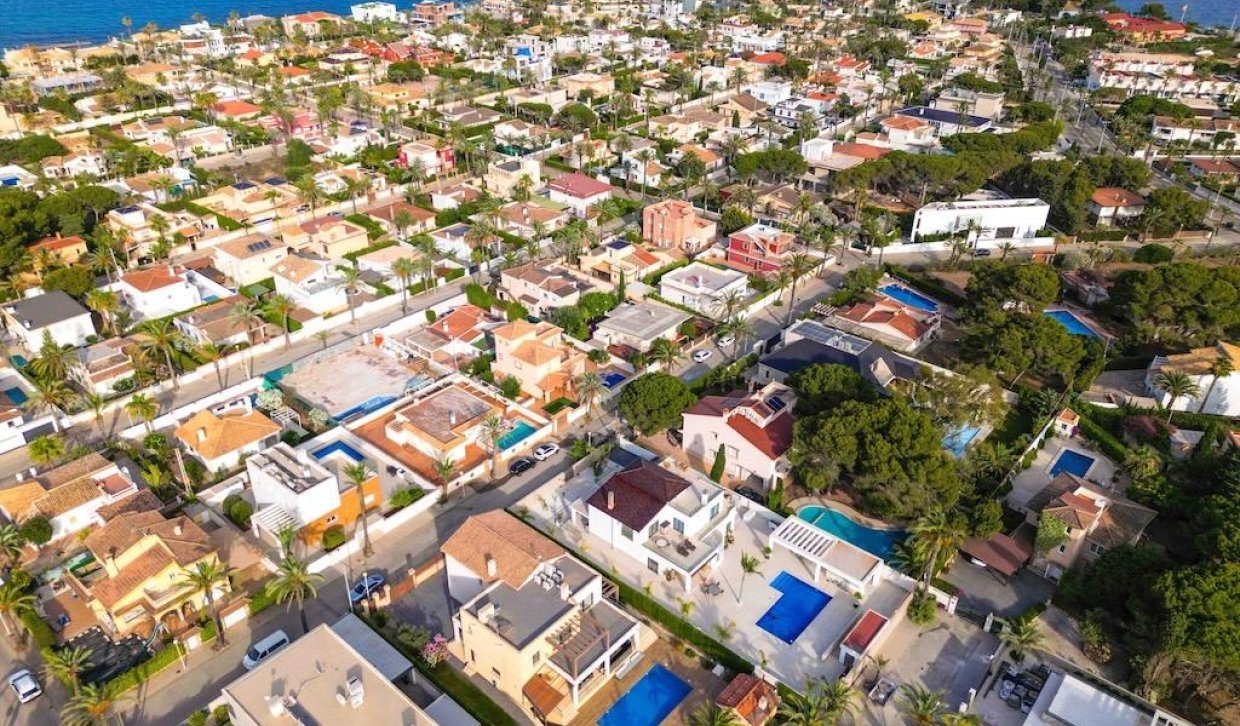 Revente - Ville - Cabo Roig - Costa blanca