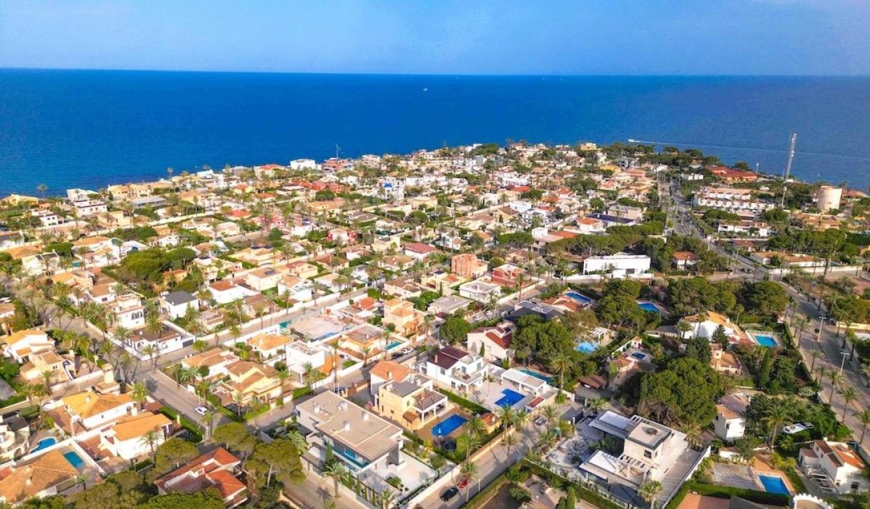 Revente - Ville - Cabo Roig - Costa blanca