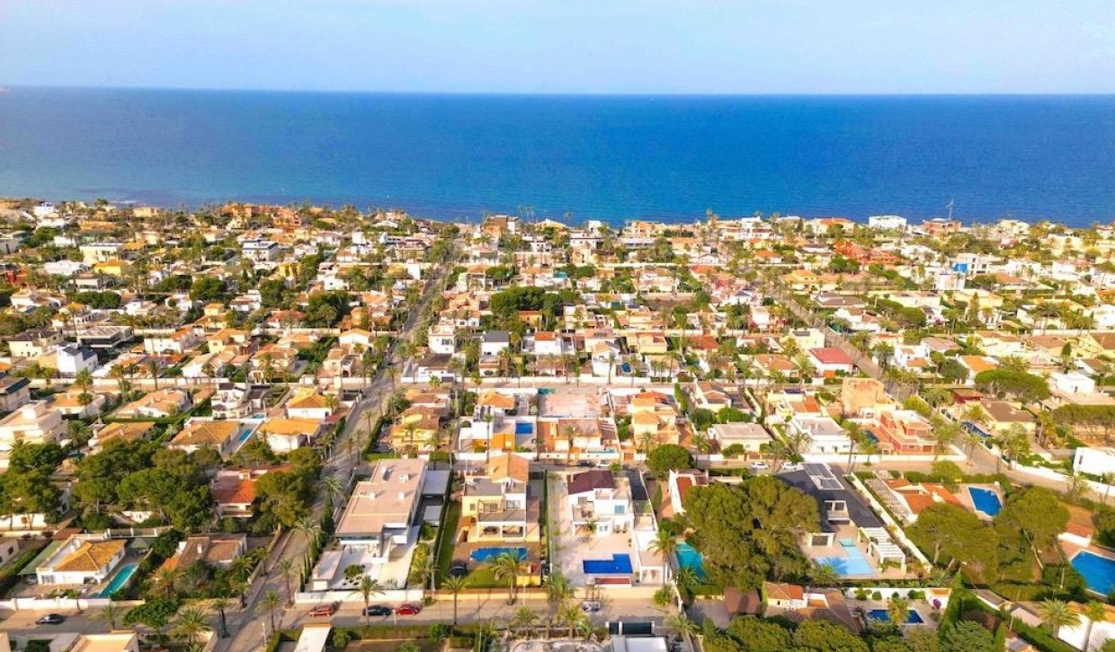Revente - Ville - Cabo Roig - Costa blanca