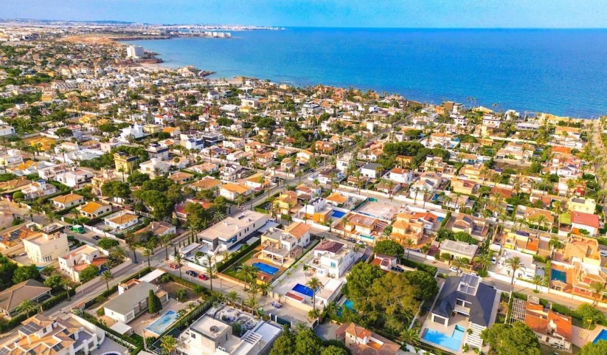 Revente - Ville - Cabo Roig - Costa blanca
