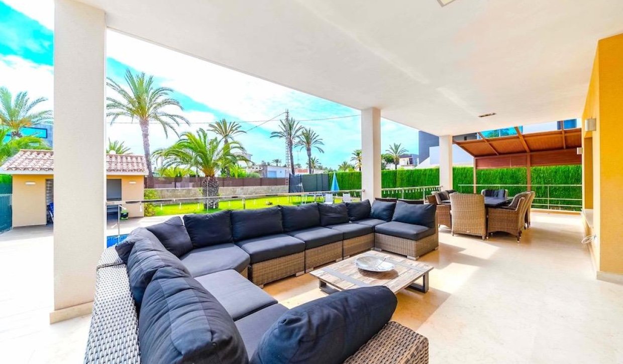 Revente - Ville - Cabo Roig - Costa blanca