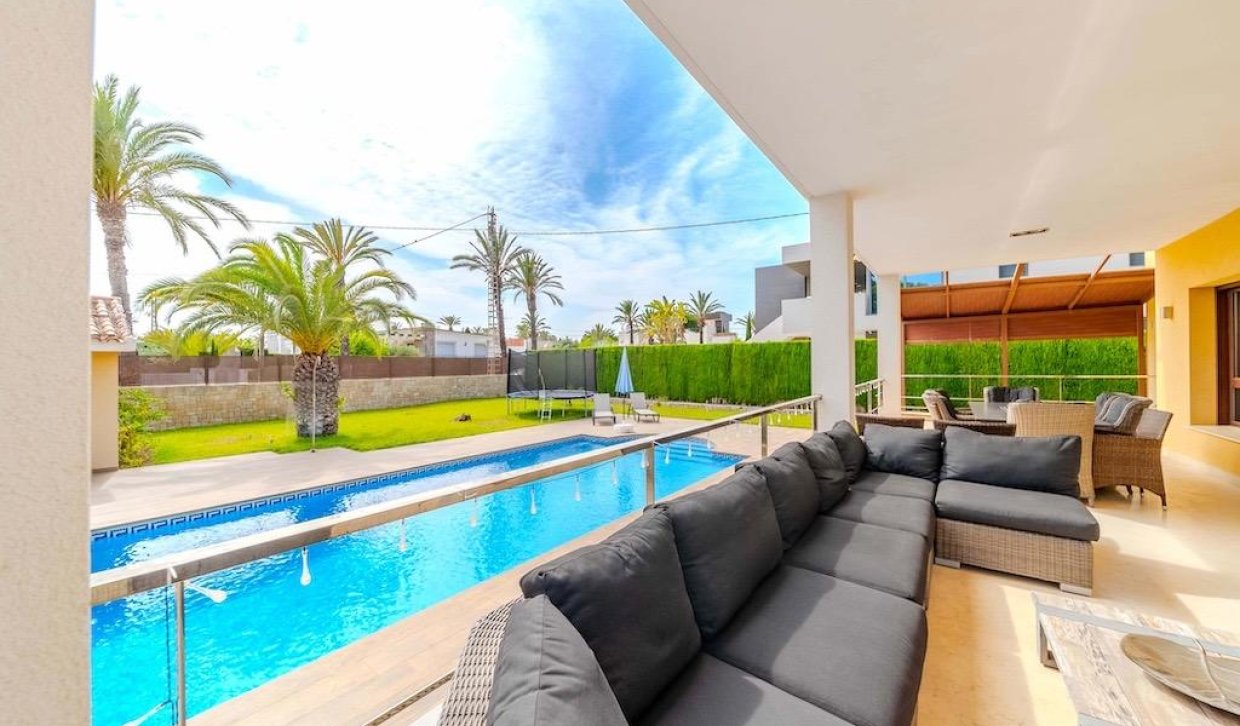 Revente - Ville - Cabo Roig - Costa blanca