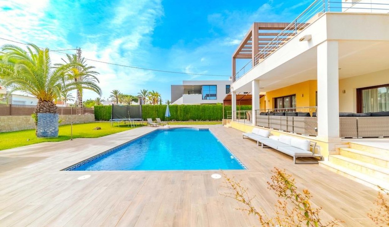 Revente - Ville - Cabo Roig - Costa blanca